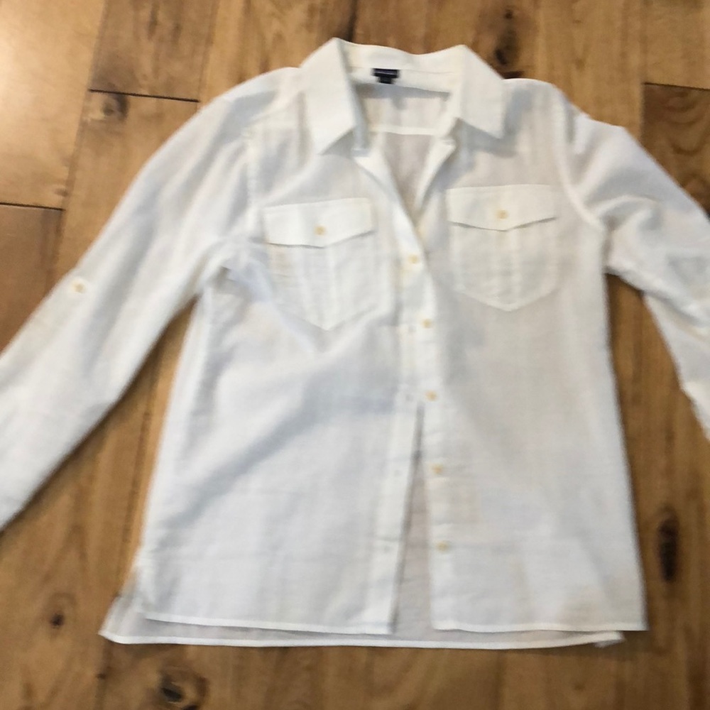White blouse